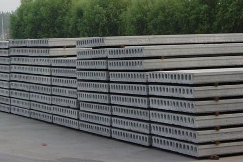 预应力SP空心板