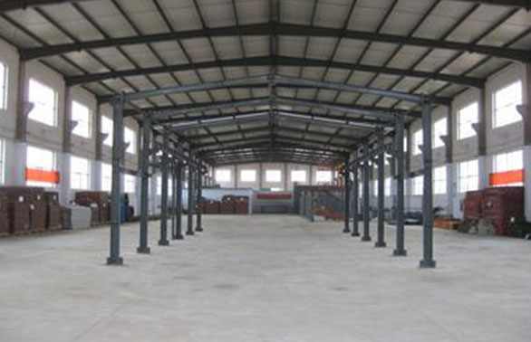 薄腹梁案例图片